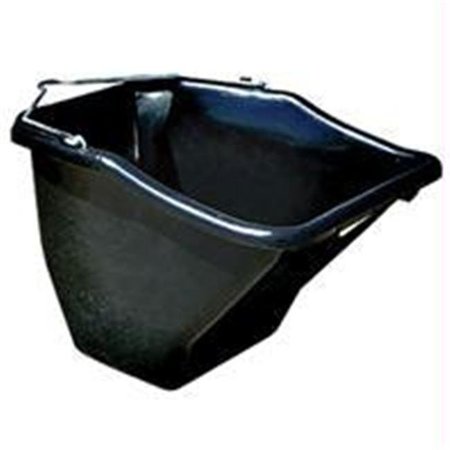 MILLER MFG CO Miller Mfg Co Inc Better Bucket- Black 20 Quart - BB20BLACK 957751